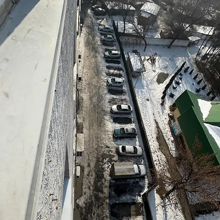 Алатау Уют Apartment Almaty Exterior photo