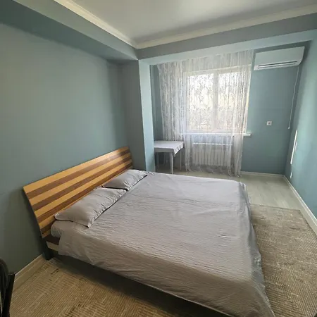 Алатау Уют Apartment Almaty Exterior photo