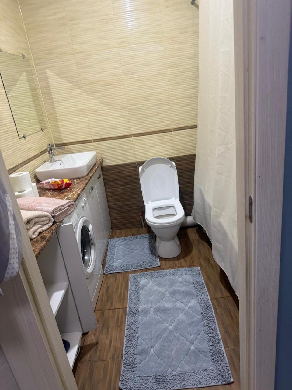 Apartment алатау уют *